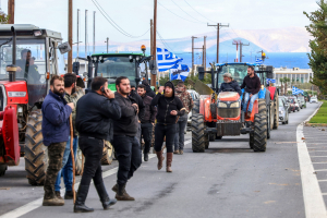 Αγρότες, «εγκληματική οργάνωση» και Άρειος Πάγος