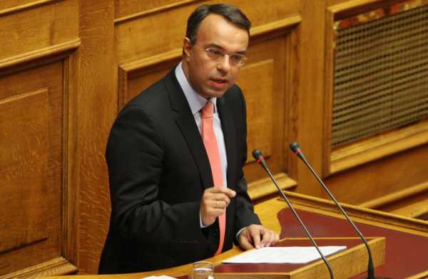 Σταϊκούρας: Η κυβέρνηση έχει ήδη υπογράψει πρόσθετα μέτρα