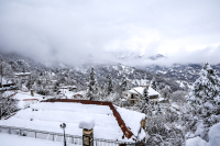 Δεν θα έχει μόνο καταιγίδες αλλά και πολλά χιόνια: Σε αυτές τις 13 πόλεις θα το στρώσει