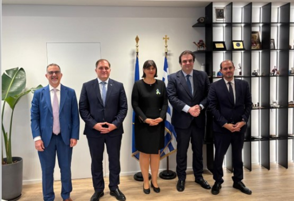 Στενότερη συνεργασία Ελλάδας - Ευρωπαϊκής Εισαγγελίας για ελέγχους σε τελωνεία και φορολογία