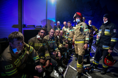 Φωτιές: Ενισχύσεις από το εξωτερικό για τα πεζοπόρα τμήματα της Πυροσβεστικής – Το «ευχαριστώ» Μητσοτάκη στους Πολωνούς