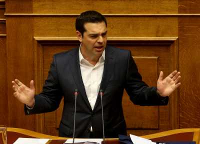 Αλ. Τσίπρας: Ο Μητσοτάκης λέει όχι σε όσα ψήφισε με την συμφωνία του Αυγούστου