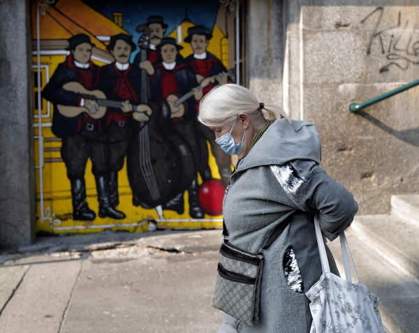 ECDC: Προειδοποιεί για κυριαρχία της μετάλλαξης Όμικρον στην Ευρώπη τους επόμενους μήνες