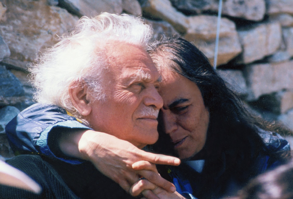 Πέθανε η Τζώρτζια Αργυροπούλου, η χήρα του Μανώλη Γλέζου