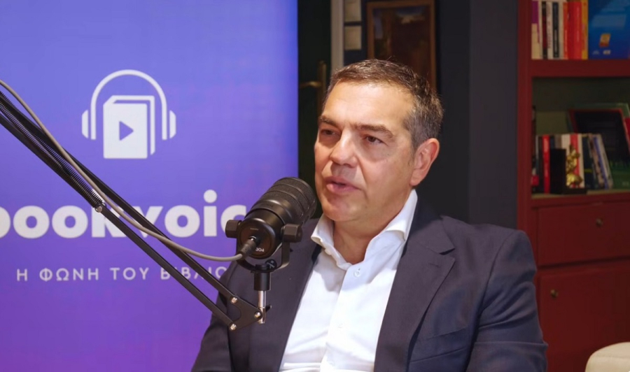 Τσίπρας για την «Ιθάκη»: Κάθε λέξη με αντιπροσωπεύει και είναι πιο κοντά στην αλήθεια