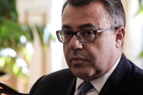 Βασίλης Ψάλτης: Η στρατηγική της Alpha Bank για την ανταμοιβή μετόχων