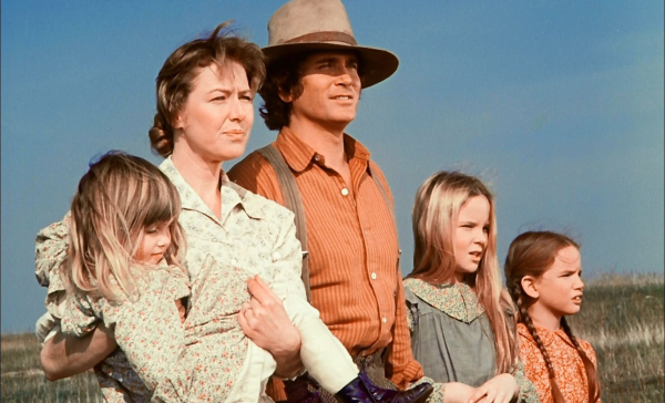 Το Netflix ετοιμάζει reboot για το «Μικρό Σπίτι στο Λιβάδι»