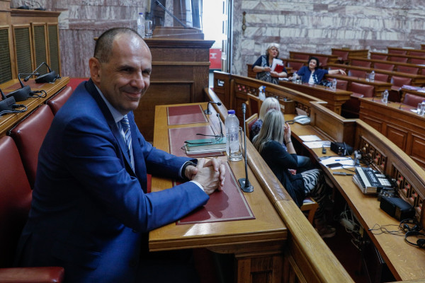 Ο Γεραπετρίτης προανήγγειλε ανασχηματισμό μετά την 1η Ιουλίου: Να είστε σε εγρήγορση