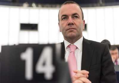 Ο Βέμπερ καλεί τον Ερντογάν να σεβαστεί τα ελληνοτουρκικά σύνορα