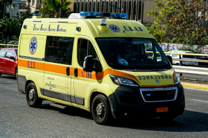 Πυροβολισμοί στην Πανόρμου, στο νοσοκομείο μια 16χρονη και ένας 32χρονος