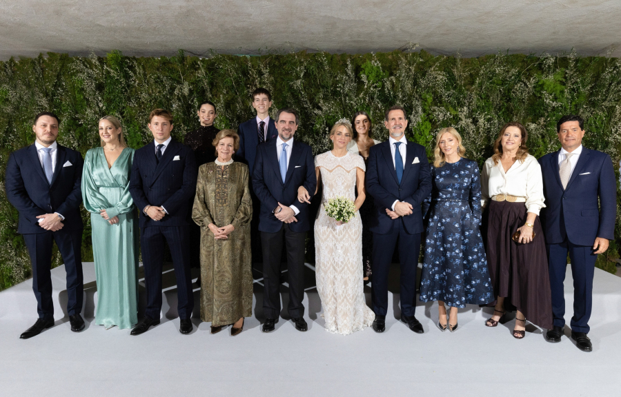 Οι... Ντεγκρέδες παντρεύονται πλούσιες γυναίκες!