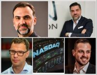 Can Greek Investors Turn $25,000 into $133 Million? Inside Aeon’s Nasdaq Ambition