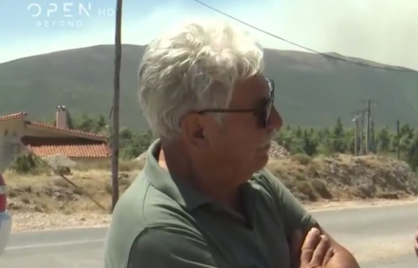 Φωτιά στο Πόρτο Γερμενό: Ξεσπά κάτοικος που έχασε το σπίτι του - «Δεν έχω πού να μείνω»