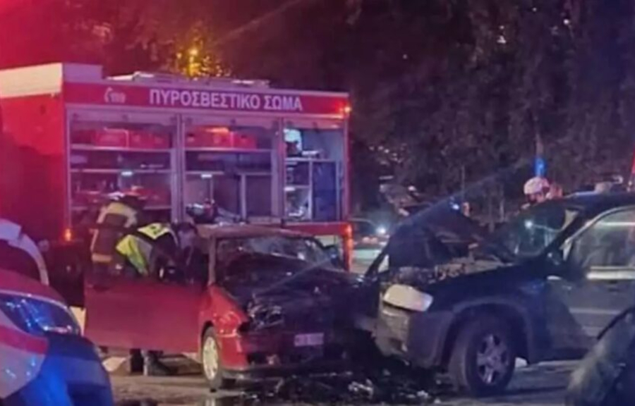 Τροχαίο στη Θεσσαλονίκη: Πατέρας ο άνδρας που σκοτώθηκε - Μετέφερε τα παιδιά του και τους φίλους τους στο σπίτι