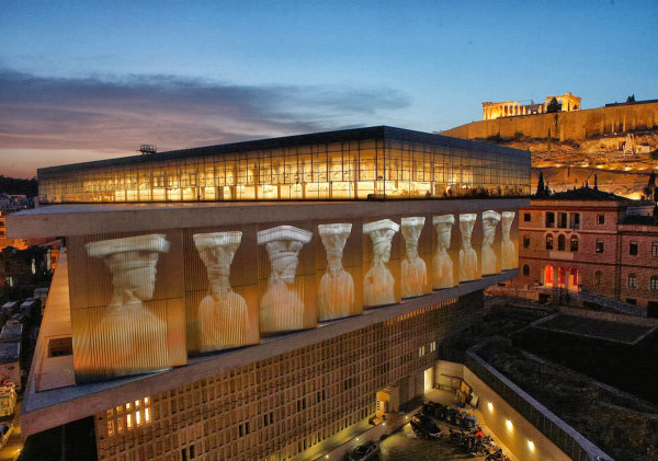 ΑΣΕΠ: Έγκριση για νέες προσλήψεις στο μουσείο της Ακρόπολης