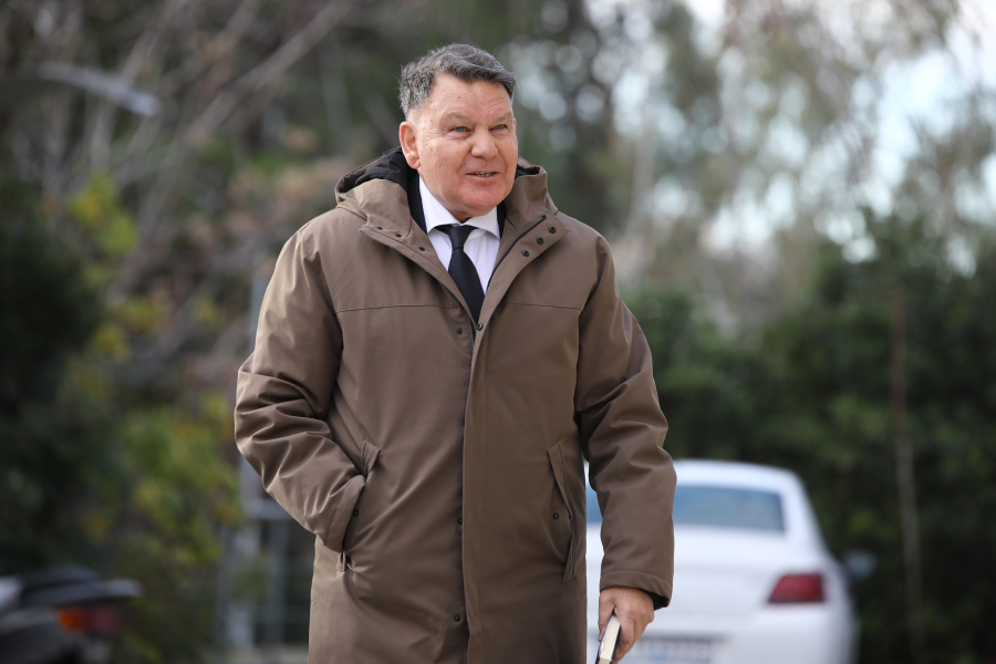 Αλέξης Κούγιας: Την Τρίτη 4 Μαρτίου η κηδεία του - Η ανακοίνωση