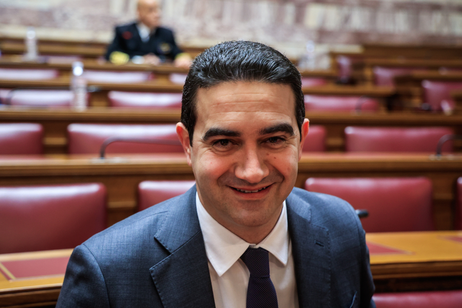 Ο καφές του Κατρίνη