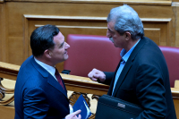 Σφοδρή επίθεση Πολάκη κατά Γεωργιάδη: «Ακροδεξιό παρτάλι δεν μπορείς να φτάσεις το μπόι της ηθικής της Αριστεράς»