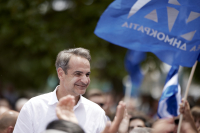 Κυριάκος Μητσοτάκης: Η αντιπολίτευση εργαλειοποιεί τα θέματα της υγείας
