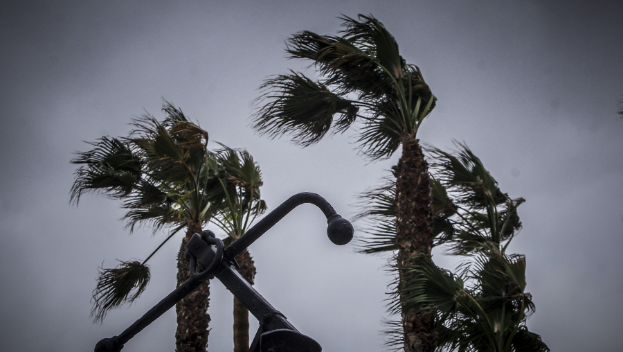 Καιρός: Ισχυροί άνεμοι σαρώνουν τώρα την Αττική - Επικίνδυνη ατμόσφαιρα για πυρκαγιές