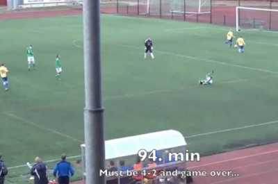 Φινλανδία: Αυτό είναι το καλύτερο ματς όλων των εποχών (video)