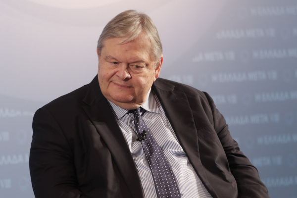 Η δεύτερη ανάγνωση της προειδοποίησης Βενιζέλου