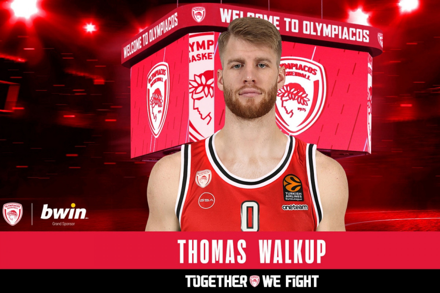 Ολυμπιακός: Τα... μηνύματα από την απόκτηση του Γουόκαπ