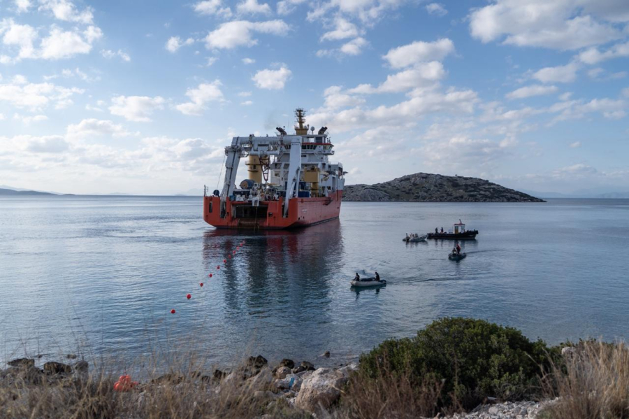 Η Grid Telecom μεταμορφώνει την Κρήτη σε διεθνή, ψηφιακό κόμβο