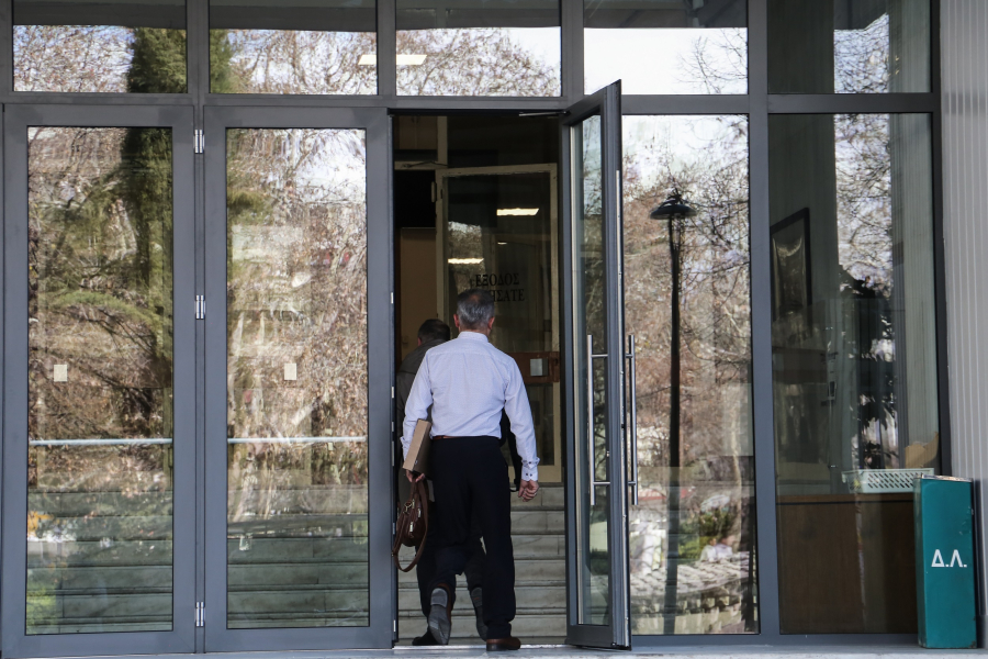 Τρίτη αναβολή για την υπόθεση Μπιτσάκη