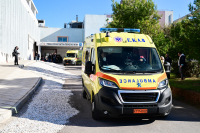 Νεκρή 64χρονη στου Ζωγράφου: Παρασύρθηκε από μηχανή