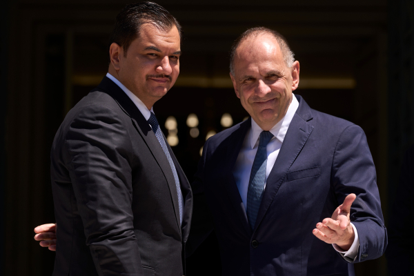 Eλλάδα στο ΣΑ για παράνομο τουρκολυβικό μνημόνιο: «Το Διεθνές Δίκαιο της Θάλασσας δεν επαναδιατυπώνεται μέσω μονομερών αποφάσεων»