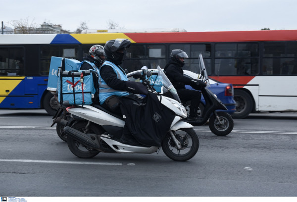 Η Wolt φέρνει το σούπερ μάρκετ στη πόρτα σου ακόμα και μεσάνυχτα με live tracking