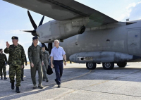 Τοποθέτηση γιατρών φαντάρων στα περιφερειακά ιατρεία Αγαθονησίου και Ερεικούσας