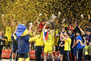 Τελικός Final Four 2025: Η Φενέρ Πρωταθλήτρια Ευρώπης για δεύτερη φορά