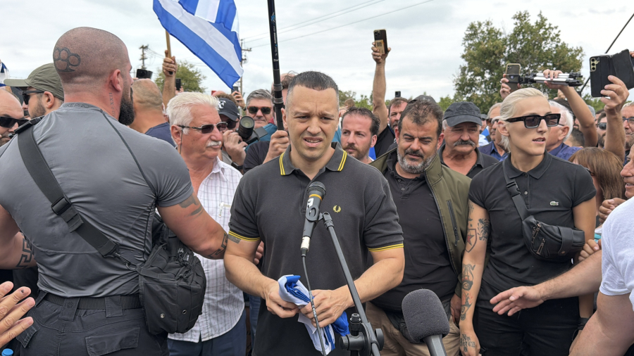 Η σκιά Κασιδιάρη στα έδρανα της Βουλής - Οι αντιδράσεις για τα «αποκαλυπτήρια» της Συμμαχίας Ελλήνων