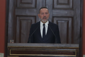 Στουρνάρας: Η αβεβαιότητα δεν επιτρέπει προβλέψεις για τα επιτόκια της ΕΚΤ