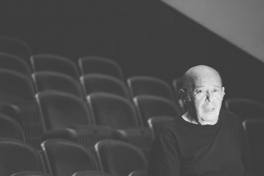 Έφυγε από τη ζωή ο Βασίλης Παπαβασιλείου - Μια σπουδαία μορφή του ελληνικού θεάτρου