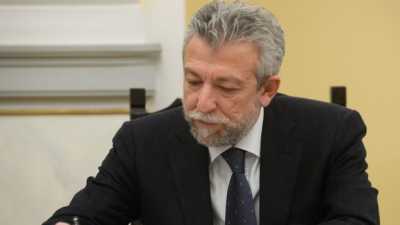 Κοντονής: "Το νομοσχέδιο για την βία στα γήπεδα, θα εφαρμοστεί μέχρι κεραίας"