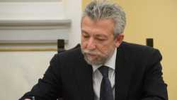 Κοντονής: "Το νομοσχέδιο για την βία στα γήπεδα, θα εφαρμοστεί μέχρι κεραίας"