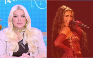 Eurovision: Το τραγούδι της Γερμανίας που θυμίζει Φουρέιρα – Το σχόλιο της Καινούργιου
