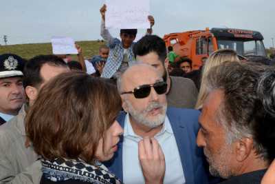 Διπλή απάντηση Κουρουμπλή σε Μητροπολίτη Κοζάνης και Μητσοτάκη