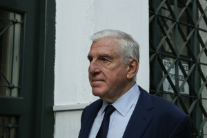 Γιάννος Παπαντωνίου: Αθώος για τις μίζες 2,5 εκατ. ευρώ των εξοπλιστικών
