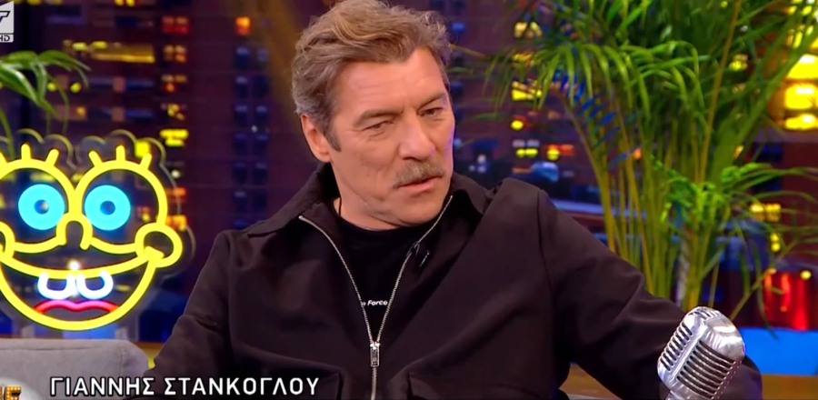 Γιάννης Στάνκογλου: «Πέρασα κρίσης ηλικίας στα 50, δεν είχα όρεξη, δεν ένιωθα δυνατός»