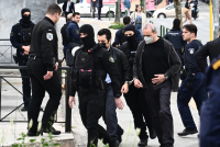 Κολωνός: Εισαγγελική πρόταση για ακόμη 18 κατηγορούμενους - Ζητά να δικαστούν για κακουργήματα