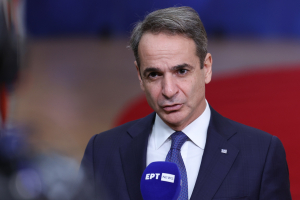 Μητσοτάκης για ΑΟΖ Τουρκίας - Συρίας: Θα είναι παράνομη στα πρότυπα του τουρκολιβυκού μνημονίου