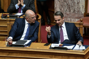 Οι κόντρες στη Βουλή και οι Προανακριτικές «διαπερνούν» το... θόλο