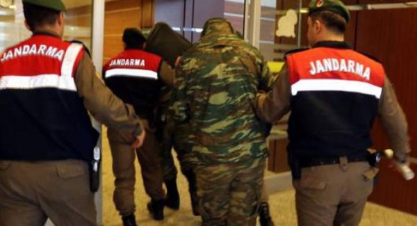 Και Έλληνας πραγματογνώμων στην έρευνα των κινητών των δύο στρατιωτικών