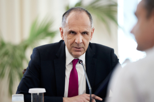 Το «φάουλ» Γεραπετρίτη για τις υποκλοπές