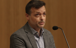 Δούκας για Ανδρέα Παπανδρέου: Ηγέτης που πάλεψε για την εθνική ανεξαρτησία