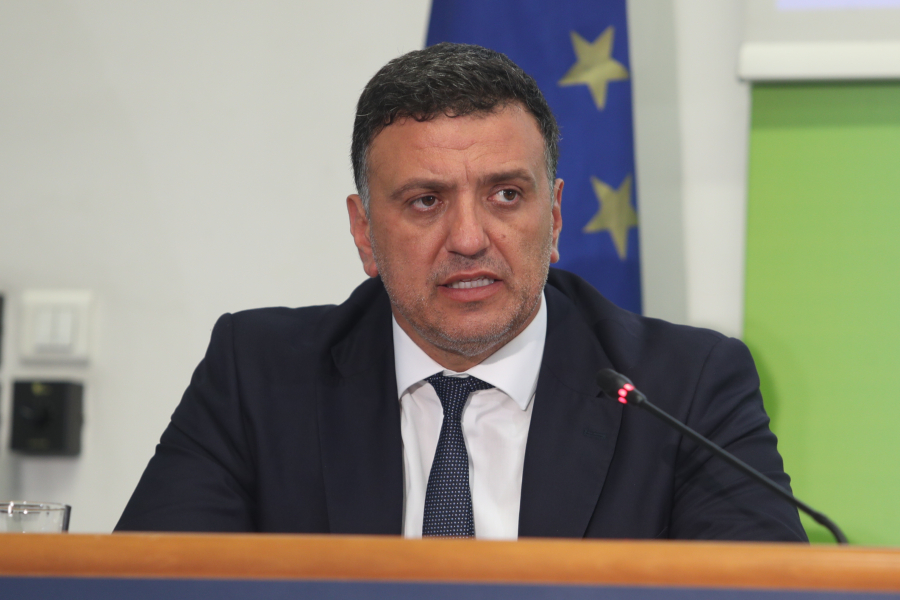 Στο Λονδίνο ο Βασίλης Κικίλιας